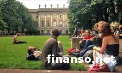 Немецкие студенты дают за аренду по 450 евро за месяц 