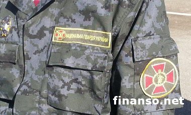 Нацгвардия усилила свою группировку в Северодонецке на 700 бойцов