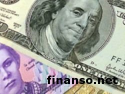 Валютчики хотели расшатать курс гривны