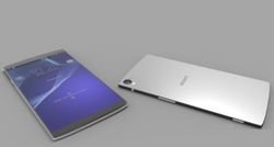 Sony Xperia Z4v обладает беспроводной зарядкой