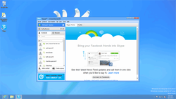 Поддержка Skype «плиточного» интерфейса Windows 8 остановлена 