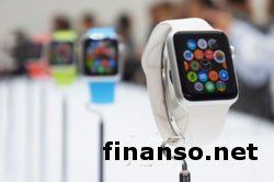 Apple заставляет расти рынок носимой электроники 