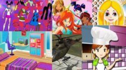 Известен ТОП популярных игр для девочек в мае этого года 