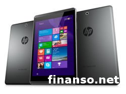 Pro Tablet 608 — планшет от HP 