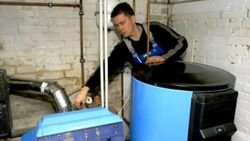 Германия стимулирует внедрение энергосберегающих технологий в комсфере 