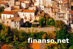 Жилье Италии: на Сицилии продают дома по бросовым ценам