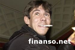 Белая горячка: российский актер Панин госпитализирован в психбольницу