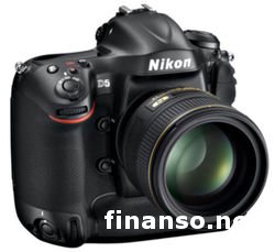 Nikon D5 получит поддерживание 4K-видео 