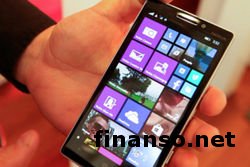 Windows-смартфоны обогнали iPhone в РФ по продажам