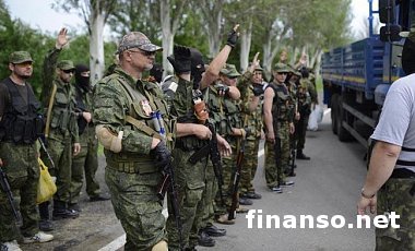 Россия активно наращивает военную мощь в Донецке - Тымчук