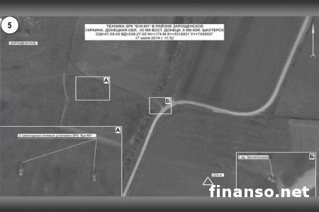 Карты Google подтвердили ложь Москвы по делу о сбитом на Донбассе «Боинге» – СМИ