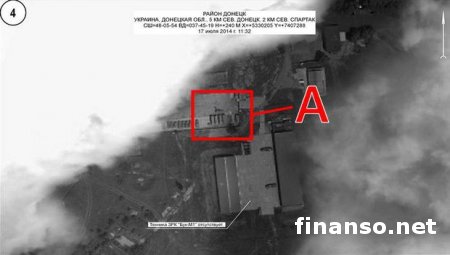 Карты Google подтвердили ложь Москвы по делу о сбитом на Донбассе «Боинге» – СМИ