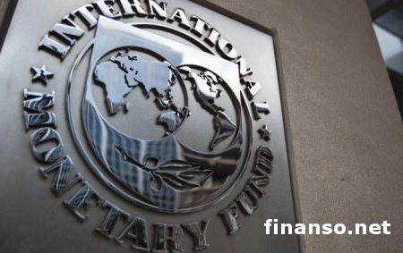 Экономика Украины пойдет вниз - МВФ
