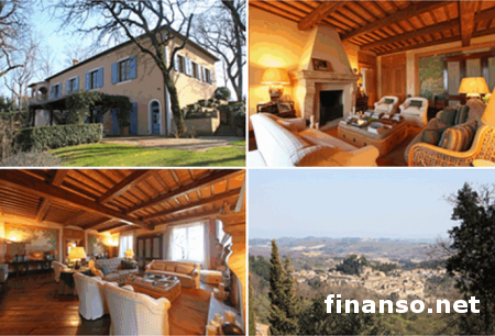 В «GreatEstate&Chesterton» обозначили ТОП-5 вилл, продающихся в Умбрии и Тоскане