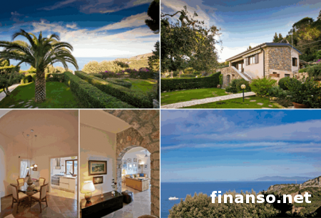 В «GreatEstate&Chesterton» обозначили ТОП-5 вилл, продающихся в Умбрии и Тоскане