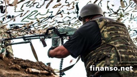 На Донецком направлении утром начались ожесточенные бои, террористы идут на прорыв – Дейдей