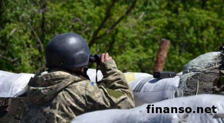 Ожесточенные бои произошли в Крымском, ранен боец Нацгвардии – Москаль