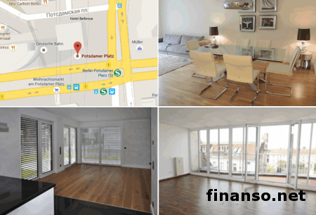 DominartRealEstateGroup обозначила 5 лучших квартир, продающихся  в Германии в июне