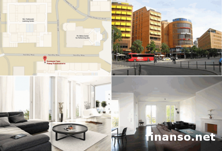 DominartRealEstateGroup обозначила 5 лучших квартир, продающихся  в Германии в июне