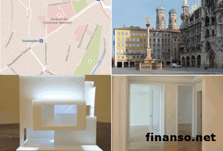 DominartRealEstateGroup обозначила 5 лучших квартир, продающихся  в Германии в июне