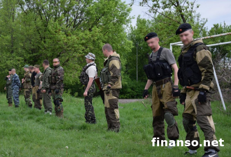 СМИ: В ДНР появилось чешско-словацкое боевое подразделение