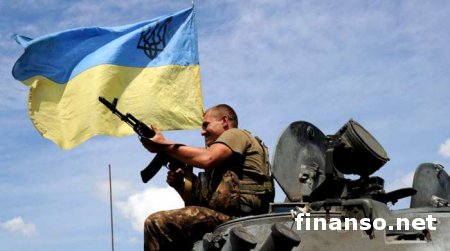 Бойцы АТО отбили новую атаку боевиков на Марьинку