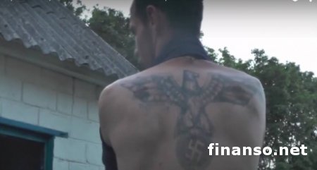 Опубликовано видео допроса взятого в плен ПС российского наемника