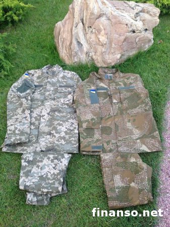 Для бойцов ВСУ создали камуфляж-невидимку - советник президента