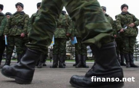 Сегодня в Украине стартует шестая, заключительная волна мобилизации