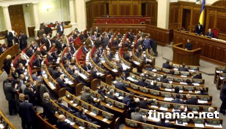 ВРУ ратифицировала соглашение о получении 1,8 млрд евро от Евросоюза