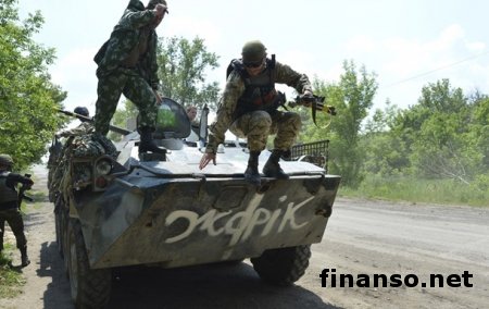 Марьинку снова атаковали, был бой