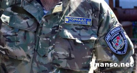 За пытки сожительницы задержан еще один боец «Торнадо» - Москаль