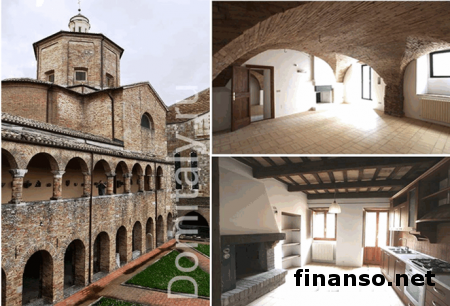 «Immobiliare la casa» обозначили ТОП-5 предложений недвижимости в Абруццо 