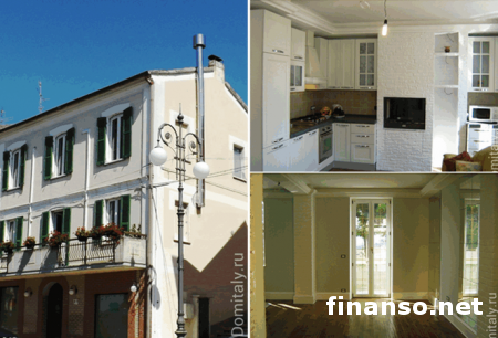 «Immobiliare la casa» обозначили ТОП-5 предложений недвижимости в Абруццо 