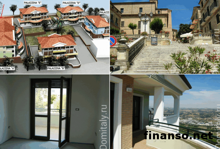 «Immobiliare la casa» обозначили ТОП-5 предложений недвижимости в Абруццо 