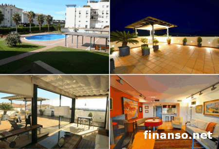 «SELECT FINCAS» продают ТОП-5 объектов недвижимости Испании