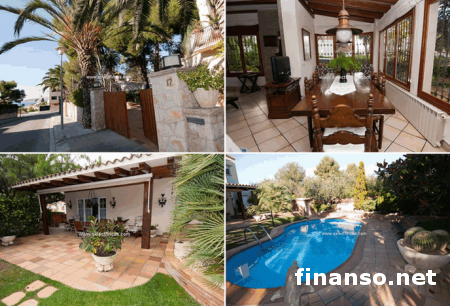 «SELECT FINCAS» продают ТОП-5 объектов недвижимости Испании