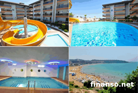 В RentSale обозначили ТОП-5 объектов жилья Турции, привлекательных для инвестиций 