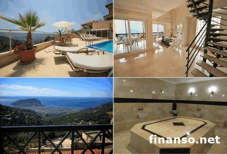 В RentSale обозначили ТОП-5 объектов жилья Турции, привлекательных для инвестиций 