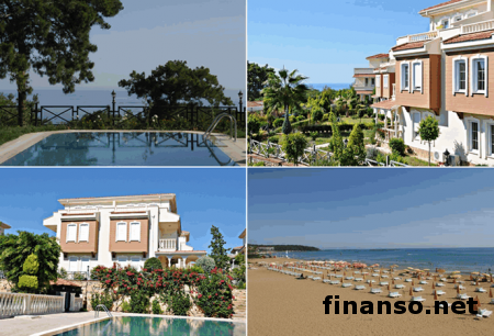 В RentSale обозначили ТОП-5 объектов жилья Турции, привлекательных для инвестиций 