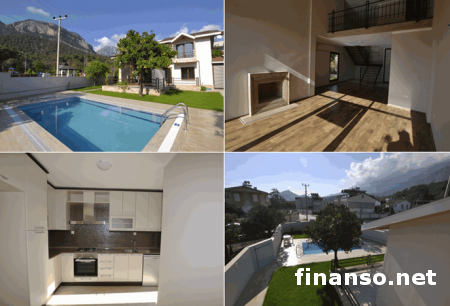 В RentSale обозначили ТОП-5 объектов жилья Турции, привлекательных для инвестиций 