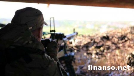 Штаб АТО: армия Украины не отступала от Мариуполя