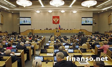 Госдума России намерена расторгнуть договор о границе с Украиной