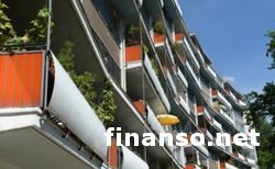 Недвижимость Германии считают «бетонным золотом» 