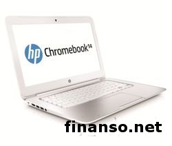 Hewlett-Packard готовит уже 4-тое поколение Chromeboo