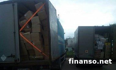 Десантники принялись за борьбу с контрабандой на Донбассе