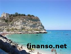 Большинство жителей Калабрии снимают жилье