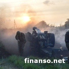 В направлениии Мариуполя идет ожесточенный бой между 2 группами пехоты ДНР и силами АТО