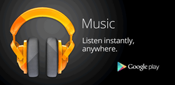 Google Play Music бесплатный, но имеет некоторые ограничения