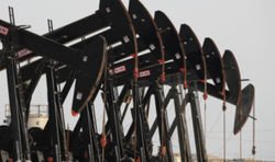 Мировые цены на нефть падают